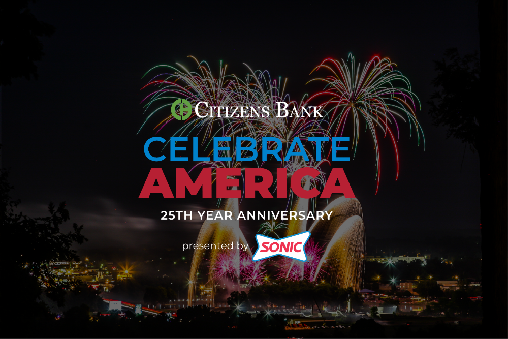 Citizens Bank invites area to 'Celebrate America' in Batesville's Riverside  Park Tuesday, July 4