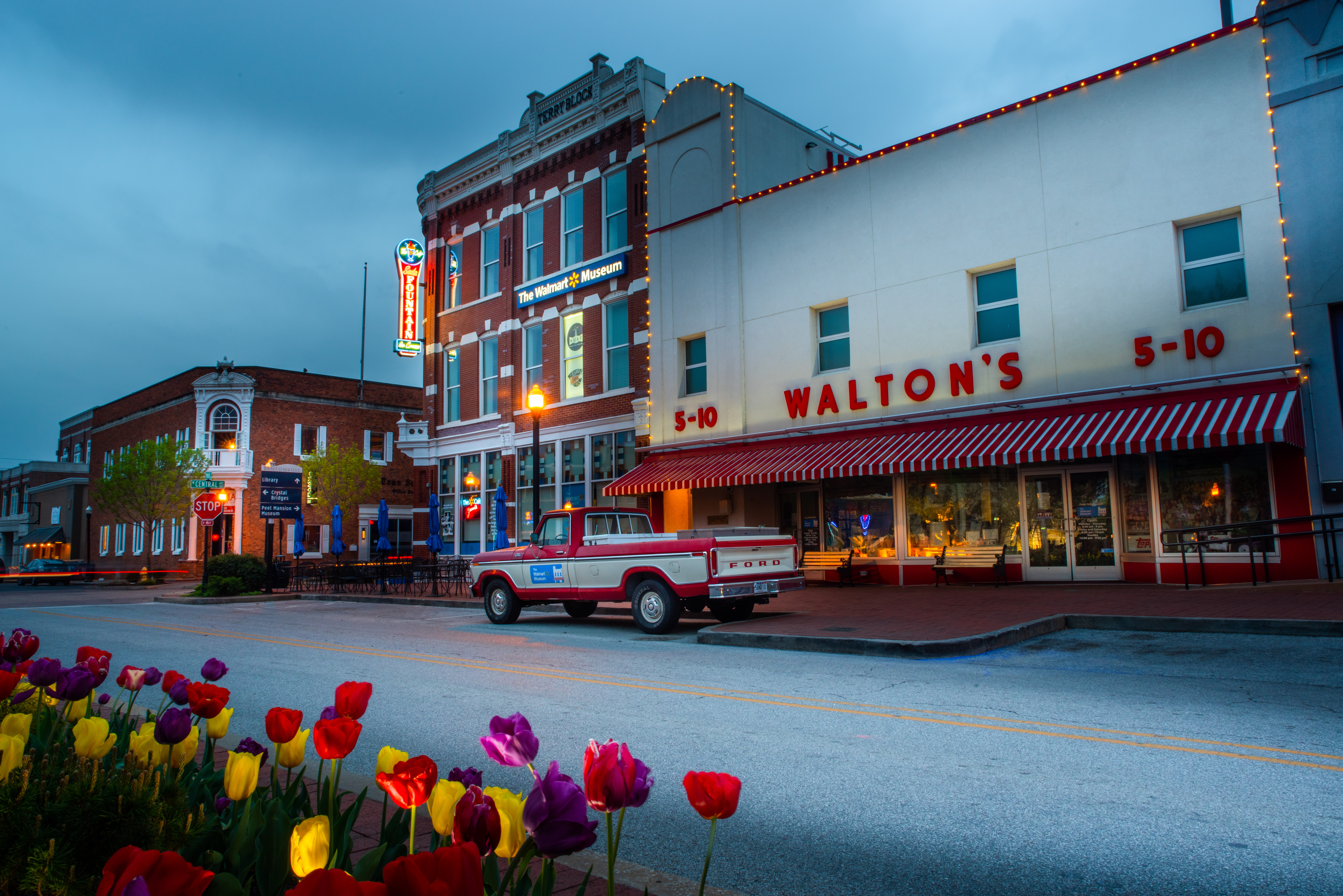 Home - Northwest Arkansas